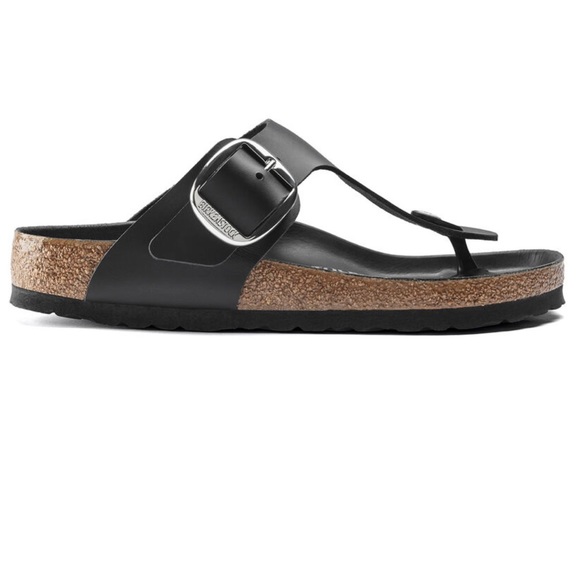 ⏳expiring item⏳New Birkenstock Gizeh Big Buckle sandal- EU40 (narrow/medium fit) - Picture 8 of 15